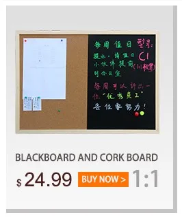 XINDI сообщение Корк доска деревянная рамка доски для рисования комбинации 30*40 см доска объявлений Магнитный маркер бесплатная доставка