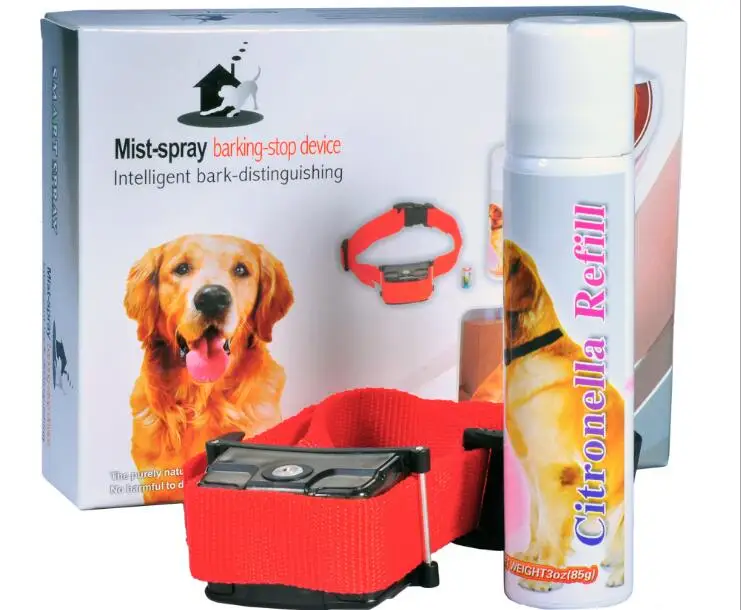 Europe hot Training dog anti dog barking barking magic spray spray bark