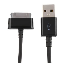 USB кабель для передачи данных Зарядное устройство для Samsung Galaxy Tab 2 10,1 P5100 P7500 планшет P15drop