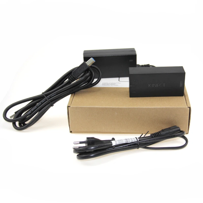 

2018 Kinect para Xbox uno para XBOX One Kinect 3.0 adaptador ee.uu. y la UE Plug USB AC adaptador de alimentacion para XBOXONE