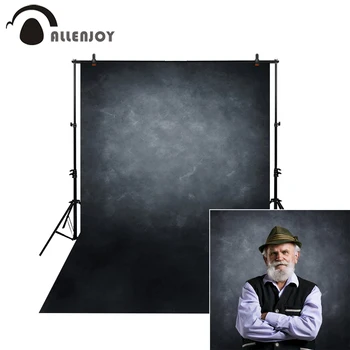 Allenjoy background for photography props photo shoot Black white wallpaper portrait photophone backdrop studio Boda photocall allenjoy photography backdrop spring grass white flower bokeh green background photocall photographic photo studio