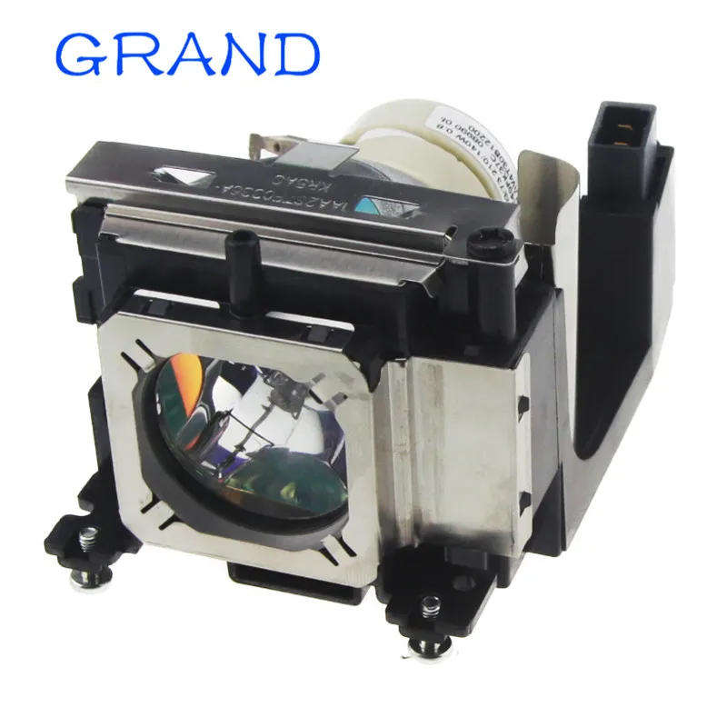 POA LMP142 Replacement font b Projector b font Lamp with Housing for SANYO PLC WK2500 PLC