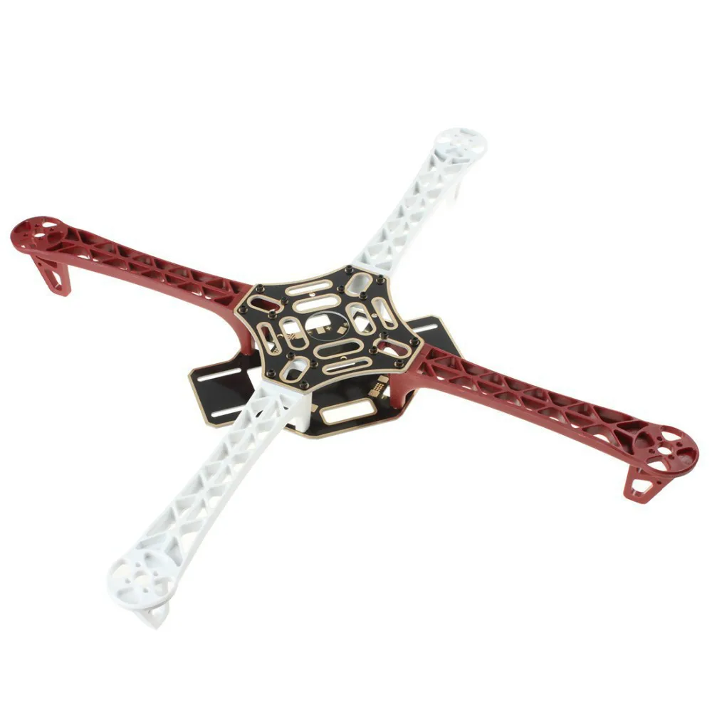 

High Quality F450 HJ450 4 axis Frame Kit/Wheel Flame Quadcopter