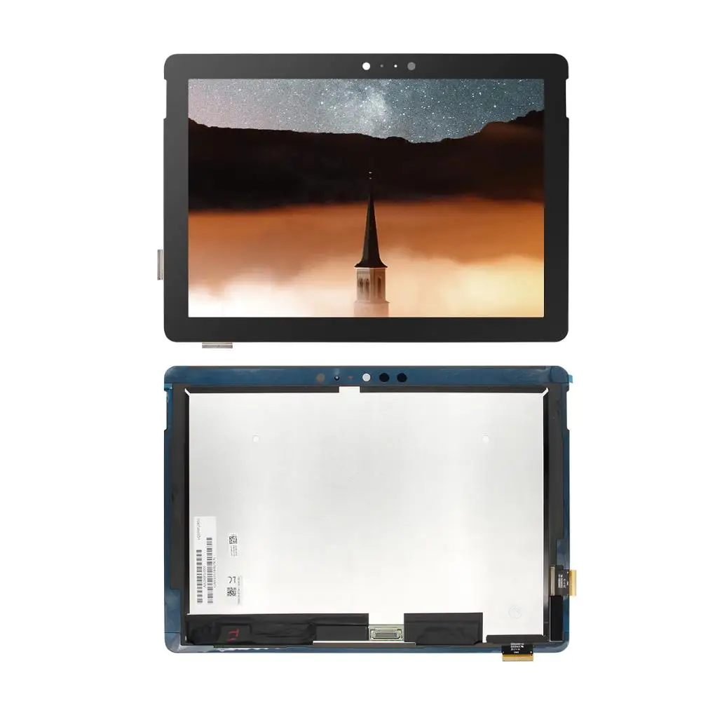 ЖК-дисплей 10 1 дюйма для Microsoft Surface Go 1824 LQ100P1JX51 сенсорный экран дигитайзер стекло в