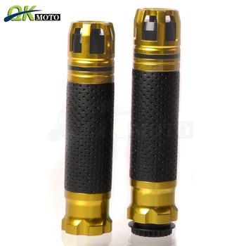 

For Yamaha yzf R1 R6 R9 R10 MT07 MT03 MT09 MT10 MT01 XT660R XT660X XJ6 FZ8Motorcycles Hand Grip Set Motor Hand Grips Hand Bar