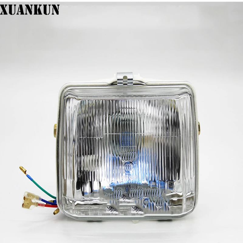 

XUANKUN Motorcycle WY125-A-C 125 Headlight Assembly Headlight Headlamp 125