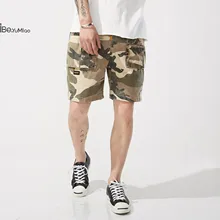 Be. YuMiao хаки камуфляжные шорты для женщин мужские хлопковые карго шорты спортивные костюмы мужские Бермуды мужские пляжные шорты без пояса