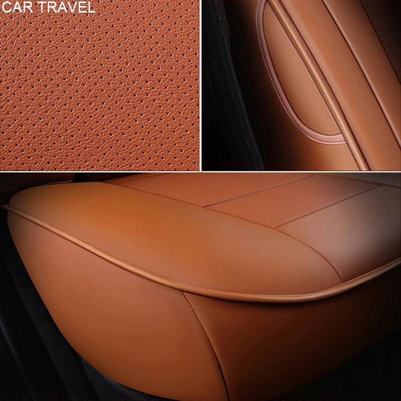 Чехол из натуральной кожи на автомобильное сиденье для Toyota alphard Prado RAV4 Fj CRUISER LAND CROWN