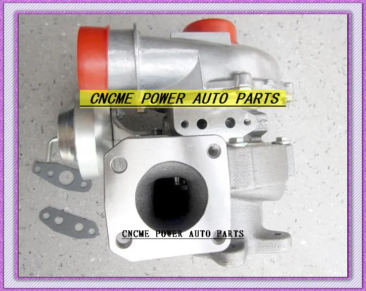 TURBO RHV4 VJ38 VHD20011 WE01 Turbine Turbocharger For MAZDA 6 BT50 BT-50 WE-T WL-C For FORD Ranger WLAA WEAT J97MU 2006-09 2.5L (2)