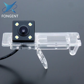 

For Nissan Terrano Renault Fluence Megane 3 Dacia Duster 2008 - 2016 Rear View Parking Reverse Back up Wireless Camera Monitor