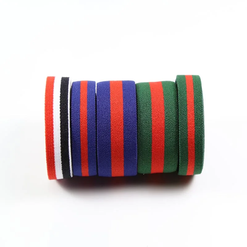 super soft velvet elastic ribbon band colors rubber nylon elastic belt