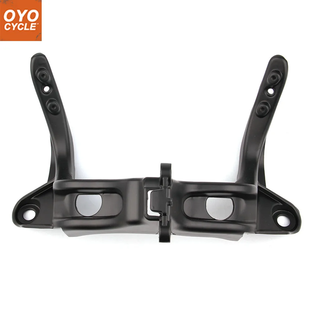 Для 04 13 Suzuki GSXR600 GSXR750 GSXR GSX R 600 750 верхняя передняя фара кронштейн обтекателя