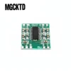 10 Uds., módulo Super board 2*3 W clase D, amplificador digital, eficiente fuente de alimentación USB de 2,5 a 5V ► Foto 1/3