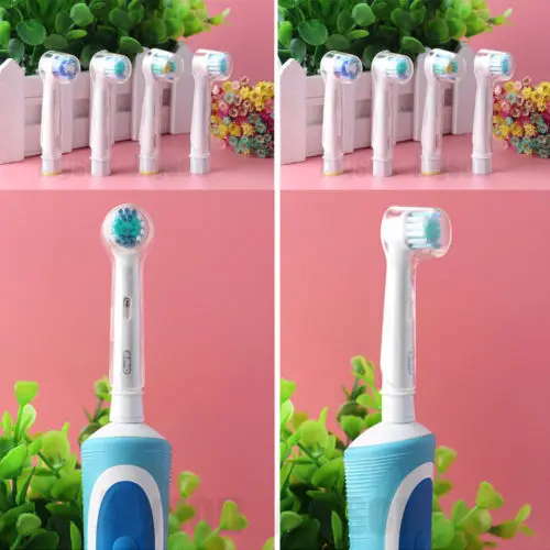 

AU Stock Travel Electric Toothbrush Head Protective Cover Case Oral B Tooth