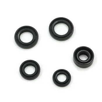5 peice Engine Oil Seal Kit For Honda CRF50 Z50 XR50R S65 ATC70 