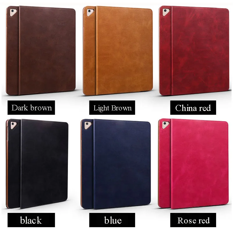 

For Apple ipad pro 9.7 Case Auto Sleep /Wake Up Flip PU Leather Cover For New ipad pro 9.7 inch Smart Stand Holder Folio Case