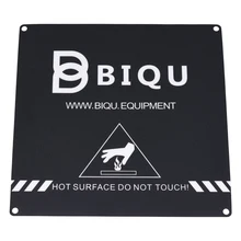 Bigtreetech 220*220 ММ 3D Принтер Аксессуары Красный Художник Печати Кровать Ленты Печати Наклейки Сборки Пластина Лента Для 3D принтер