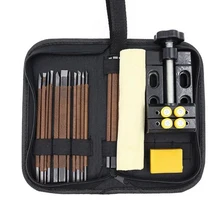 Резной нож резьбы набор стамесок гравировальные ножи марганцевая сталь уплотнение резьба по камню DIY ручной инструмент для дерева набор