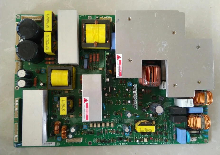 

LJ44-00057A Good Working Tested