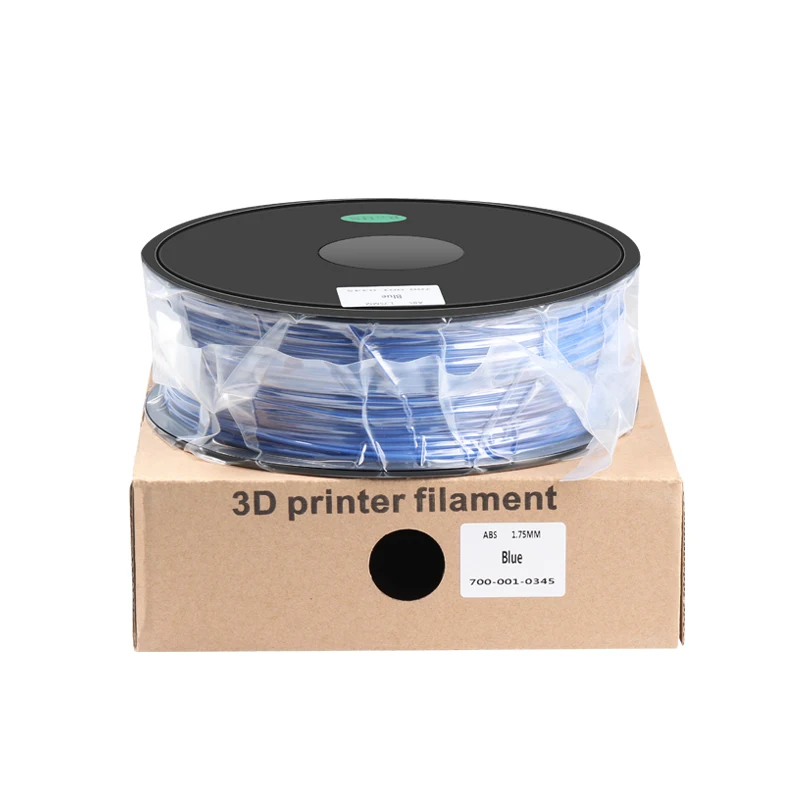 ABS filament 1.75 impressora 3D filamento