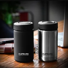 400ml di Stile di Affari In Acciaio Inox Thermos Tazze Auto Boccette di Vuoto Tazze di Caffè Tè Thermol Acqua Bottiglia Isolato Tumbler