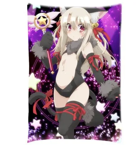 Fate/kaleid liner prisma illya sexy girl illyasвиль фон Айнцберн Подушка Чехол KALMIA с принтом по 2