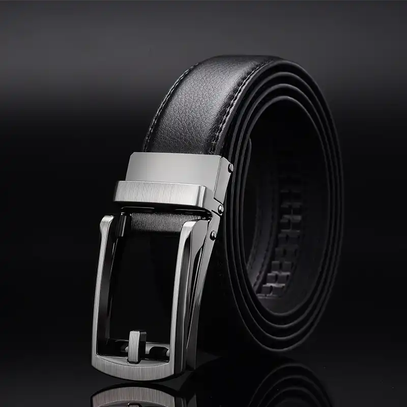 Dwts-Cinturón De Cuero Genuino De Vaca Para Hombre Correa De Cuero De Vaca De Alta Calidad Hebilla Automática Cinturón De Hebilla De Aleación Dwts-Cinturón De Cuero Genuino De Vaca Para Hombre Correa De Cuero De Vaca De Alta Calidad Hebilla Automática Cinturón De Hebilla De Aleación