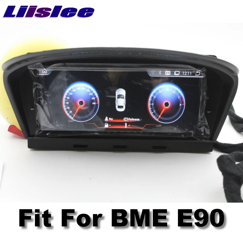 Cheap LiisLee Car Multimedia GPS Audio Hi-Fi Radio Stereo For BMW 3 Series E90 2004~2013 Original CCC Style Navigation NAVI 3