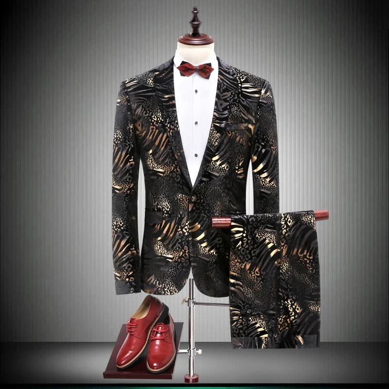 Online Get Cheap Colored Prom Tuxedos Alibaba Group