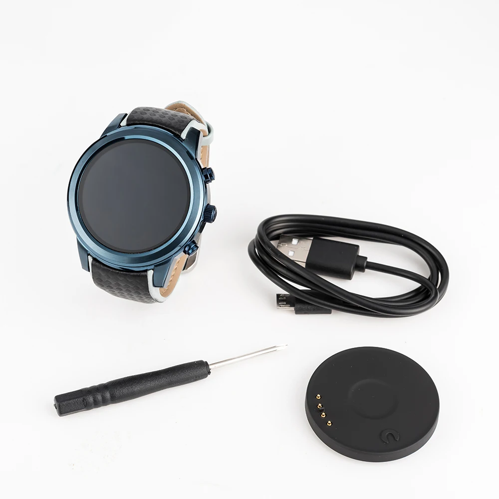 Smartwatch Waterproof Android 5.1 OS 2GB + 16GB Support SIM card GPS WiFi Sports smart watch For Men Women