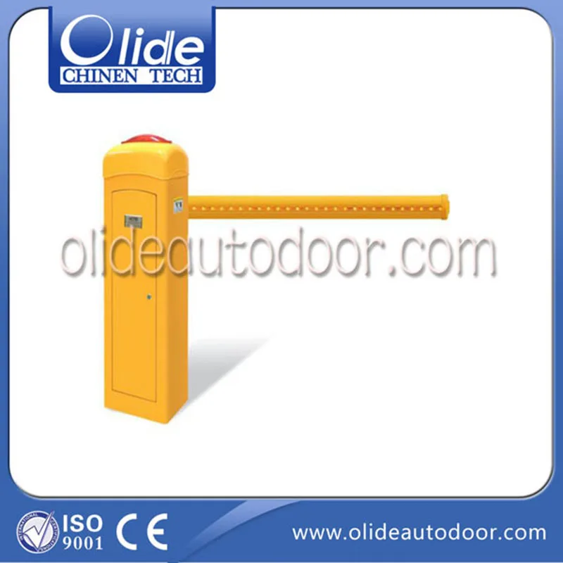 

Hot selling automatic road barrier