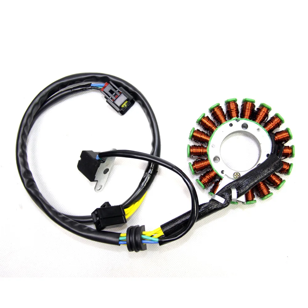 Arashi For SUZUKI DRZ 400 2000 2013 Stator Coil Engine Generator Coils