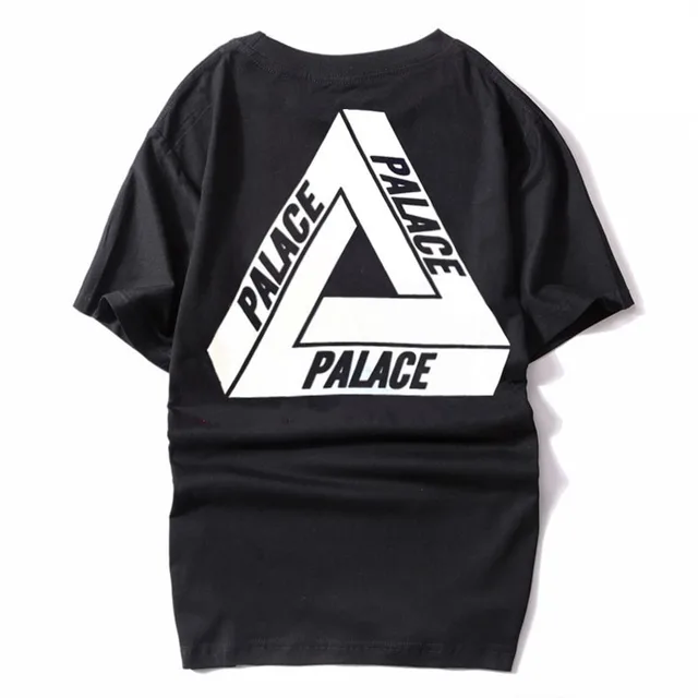 Hombres camisetas marca Crystal Palace ropa clásica triángulo Sport manga corta algodón patinetas Streetwear camiseta|t-shirt ink|t-shirt producert-shirt case - AliExpress