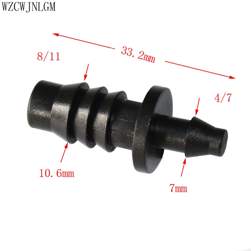 20 шт. заглушки для шланга капельного орошения 4 / 7 мм и 8 11 мм|garden hose plug|drip tubeirrigation tube