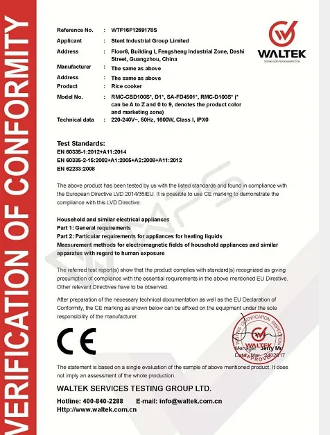 CE
