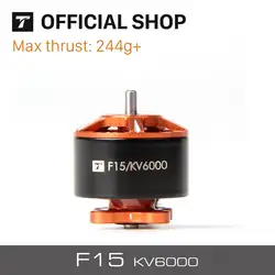 Т-Мотор новые F15 6000KV карман Размер безщеточный для FPV СВВП Multicoptor Drone