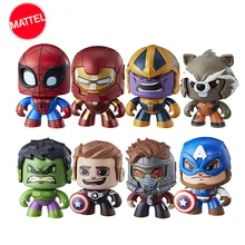 Best Offers Original Hasbro Marvel Toys Change Face Mighty 15cm Thor Captain IronMan Spiderman PVC Actions Anime Figure Toys For children Best Offers Original Hasbro Marvel Toys Change Face Mighty 15cm Thor Captain IronMan Spiderman PVC Actions Anime Figure Toys For children