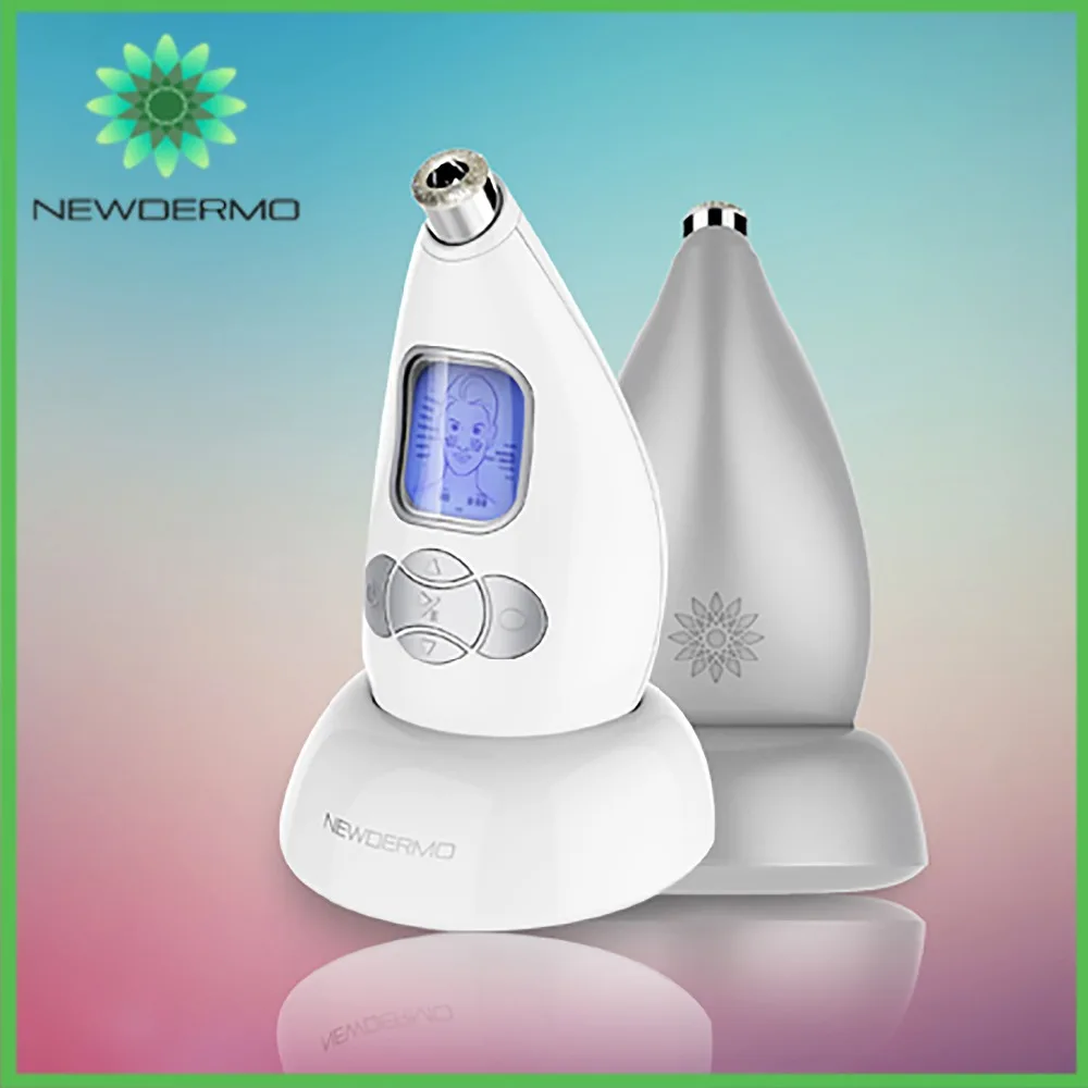 

Hot Selling NEWDERMO Guangzhou Skin Care Products Diamond Dermabrasion Machine Skin Care SPA