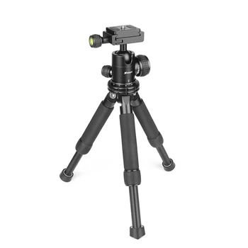 

SHOOT Portable Mini Camera Table Macro Tripod for Phone & Digital Camera