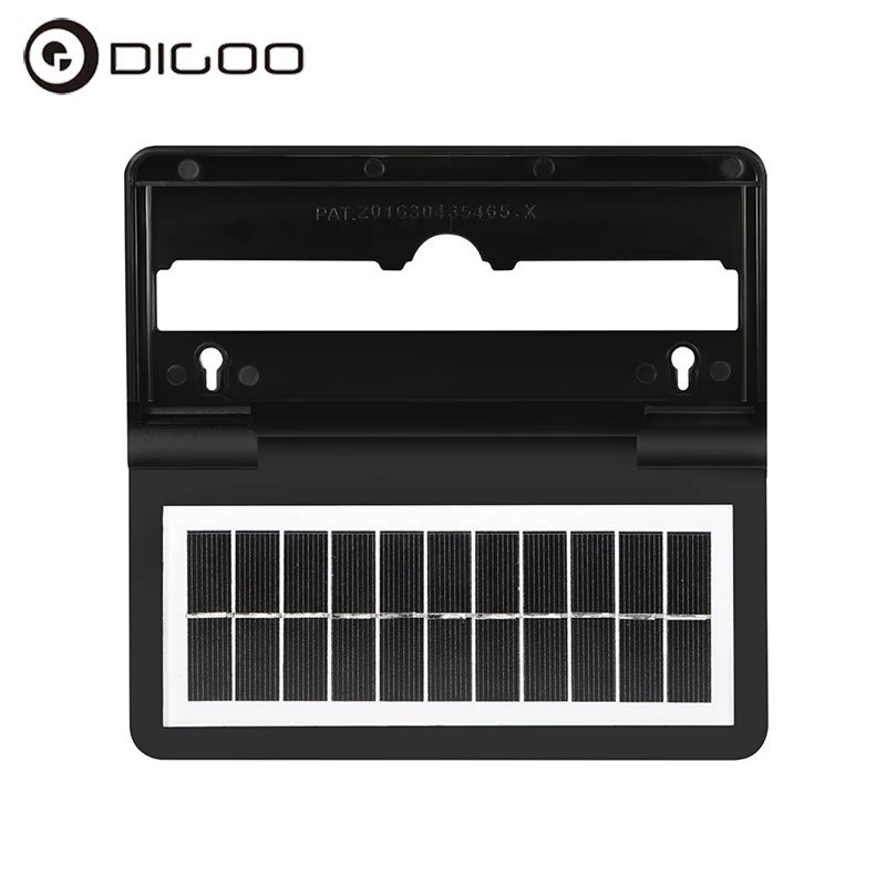 

Digoo DG-FCR-1 Garden Porch Patio LED Lamp Folding Lights Solar Wireless PIR Sensor Waterproof Wall Light Building Auotmation