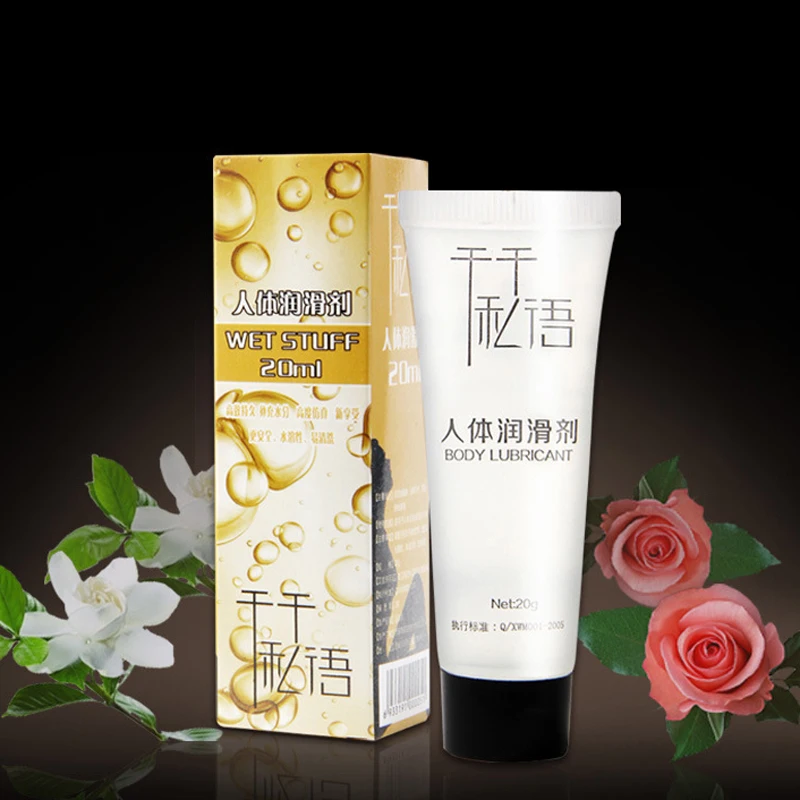 Смазка для тела Водорастворимая 20 мл|orgasm gel|lube waterorgasmic gel for women |