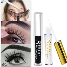 1 шт., накладные ресницы, клей, длительное удлинение, клей для ресниц, прозрачный, накладные ресницы, клей, макияж, ресницы, клей, черный