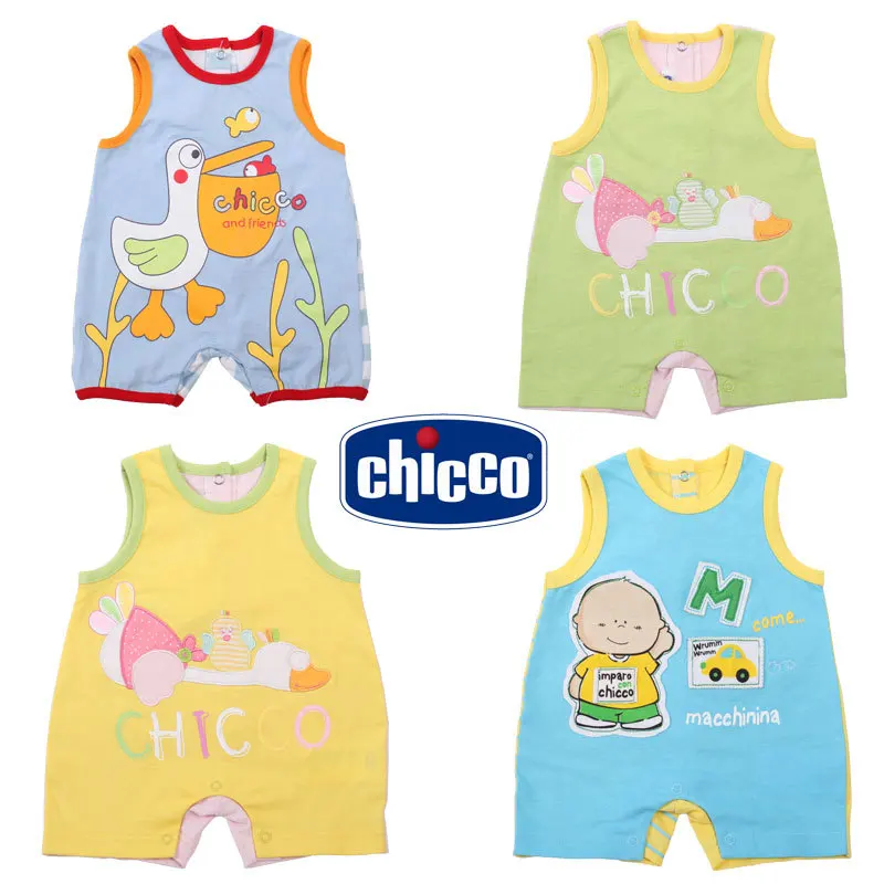 chicco clothes for baby