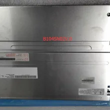 10,4 дюймов B104SN02 V.0 промышленных ЖК-дисплей экран ЖК-дисплей light 800*600