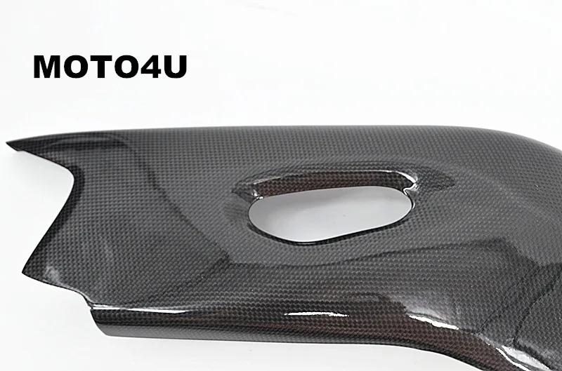 MOTO4U крышка маятника из углеродного волокна для HONDA CBR1000RR 08-11