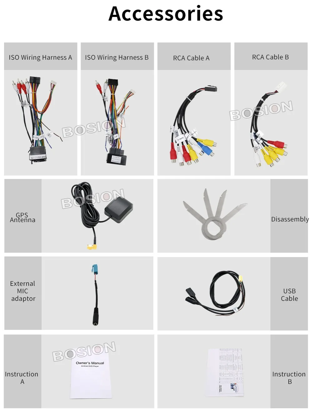 Flash Deal Free Canbus 1024*600 Quad Core Android 8.0 Car DVD Player for Audi A4 2002-2007 S4 RS4 8E 8F B9 B7 RNS-E (DTV DAB+ Optional) 19