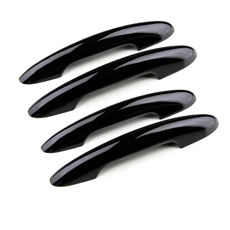 Mini Ray Type Door Decoration Car Accessories Door Handle Covers