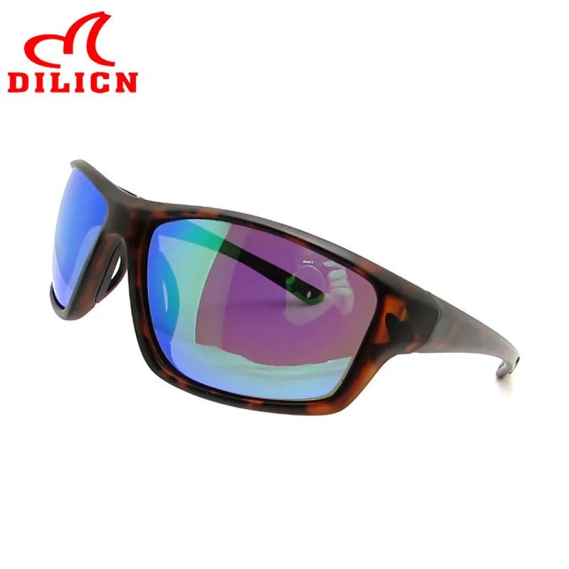 DILICN Brand Design Men Polarized Lens Float Water Sunglasses Male