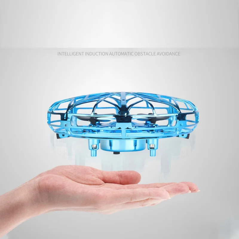 

mini induction drone UFO drone Ball Flying Aircraft Anti-collision Hand Helicopter small intelligent quadcopter Drones For boys