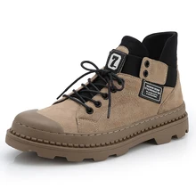 Fotwear мужские ботинки кожаная повседневная обувь официальная обувь для офиса или рабочего места Удобная текстильная подкладка современные мужские ботинки